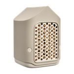 cosy hôtel à insectes 18cm beige champignon